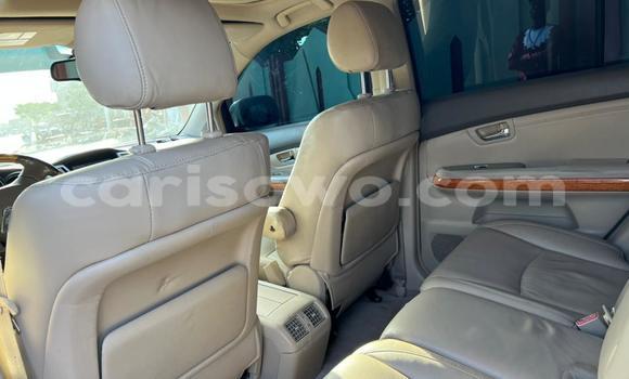 Sayi Na hannu Lexus RX 300 Blue Mota in Cotonou a Benin Sayi Na hannu Lexus RX 300 Blue Mota in Cotonou a Benin