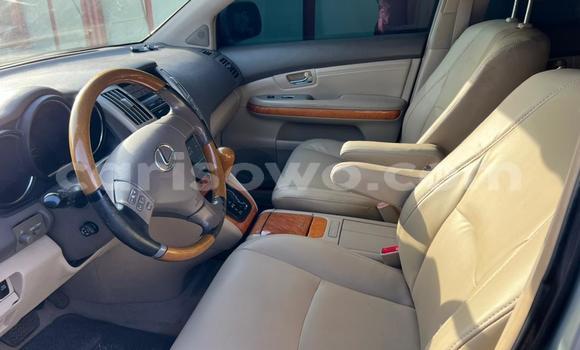 Sayi Na hannu Lexus RX 300 Blue Mota in Cotonou a Benin Sayi Na hannu Lexus RX 300 Blue Mota in Cotonou a Benin