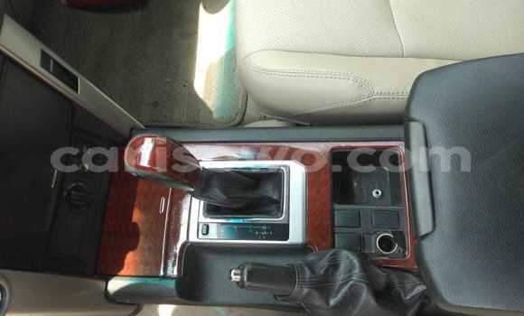 Ra Àlòkù Toyota Land Cruiser Prado Black Ọkọ̀ in Cotonou ni Benin Ra Àlòkù Toyota Land Cruiser Prado Black Ọkọ̀ in Cotonou ni Benin