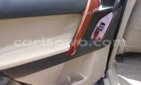 Ra Àlòkù Toyota Land Cruiser Prado Black Ọkọ̀ in Cotonou ni Benin Ra Àlòkù Toyota Land Cruiser Prado Black Ọkọ̀ in Cotonou ni Benin