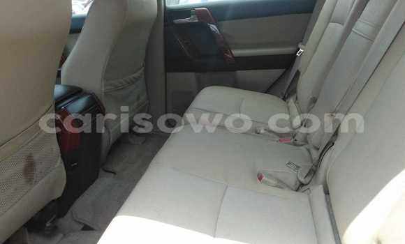 Ra Àlòkù Toyota Land Cruiser Prado Black Ọkọ̀ in Cotonou ni Benin Ra Àlòkù Toyota Land Cruiser Prado Black Ọkọ̀ in Cotonou ni Benin