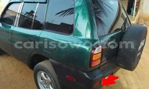 Acheter Occasion Voiture Toyota RAV4 Vert à Cotonou au Benin Acheter Occasion Voiture Toyota RAV4 Vert à Cotonou au Benin