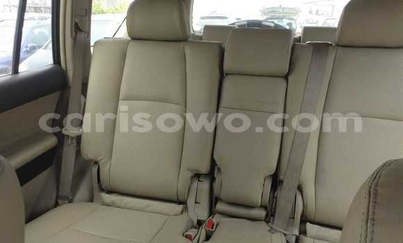 Ra Àlòkù Toyota Land Cruiser Prado Black Ọkọ̀ in Cotonou ni Benin Ra Àlòkù Toyota Land Cruiser Prado Black Ọkọ̀ in Cotonou ni Benin