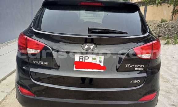 Ra Àlòkù Hyundai Tucson Black Ọkọ̀ in Abomey Calavi ni Benin Ra Àlòkù Hyundai Tucson Black Ọkọ̀ in Abomey Calavi ni Benin