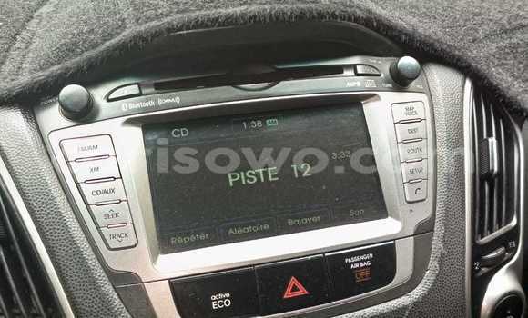 Ra Àlòkù Hyundai Tucson Black Ọkọ̀ in Abomey Calavi ni Benin Ra Àlòkù Hyundai Tucson Black Ọkọ̀ in Abomey Calavi ni Benin