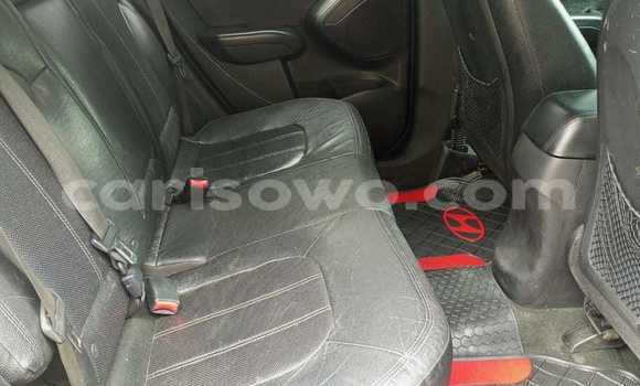 Ra Àlòkù Hyundai Tucson Black Ọkọ̀ in Abomey Calavi ni Benin Ra Àlòkù Hyundai Tucson Black Ọkọ̀ in Abomey Calavi ni Benin