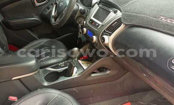 Ra Àlòkù Hyundai Tucson Black Ọkọ̀ in Abomey Calavi ni Benin Ra Àlòkù Hyundai Tucson Black Ọkọ̀ in Abomey Calavi ni Benin
