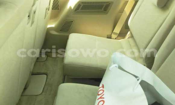 Acheter Neuf Voiture Toyota Prado Blanc à Cotonou, Benin Acheter Neuf Voiture Toyota Prado Blanc à Cotonou, Benin