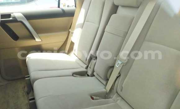 Acheter Neuf Voiture Toyota Prado Blanc à Cotonou, Benin Acheter Neuf Voiture Toyota Prado Blanc à Cotonou, Benin