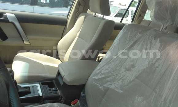 Acheter Neuf Voiture Toyota Prado Blanc à Cotonou, Benin Acheter Neuf Voiture Toyota Prado Blanc à Cotonou, Benin