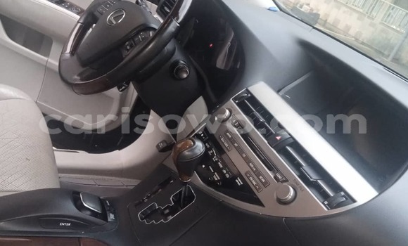 Ra Àlòkù Lexus RX 350 Black Ọkọ̀ in Cotonou ni Benin Ra Àlòkù Lexus RX 350 Black Ọkọ̀ in Cotonou ni Benin