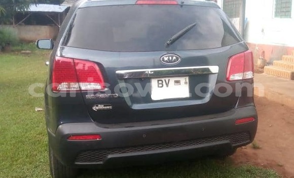Acheter Occasion Voiture Kia Sorento Bleu à Cotonou, Benin Acheter Occasion Voiture Kia Sorento Bleu à Cotonou, Benin