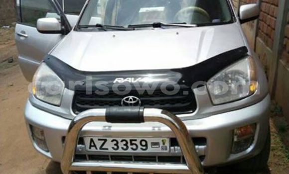 Acheter Occasion Voiture Toyota RAV4 Gris à Cotonou, Benin Acheter Occasion Voiture Toyota RAV4 Gris à Cotonou, Benin