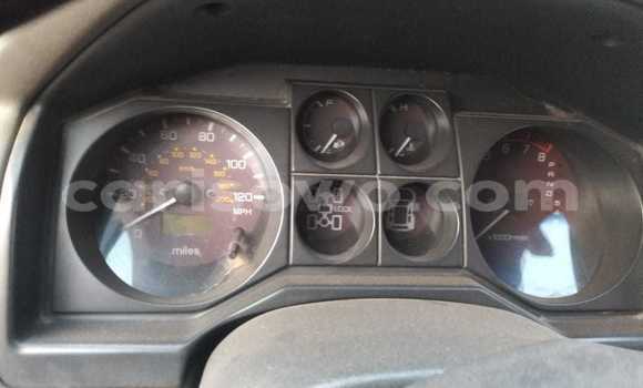 Ra Àlòkù Mitsubishi Montero funfun Ọkọ̀ in Cotonou ni Benin Ra Àlòkù Mitsubishi Montero funfun Ọkọ̀ in Cotonou ni Benin