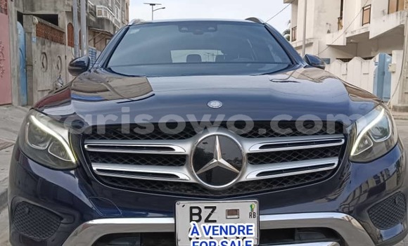 Buy Used Mercedes-Benz GLC 250D Black Car in Cotonou in Benign Buy Used Mercedes-Benz GLC 250D Black Car in Cotonou in Benign