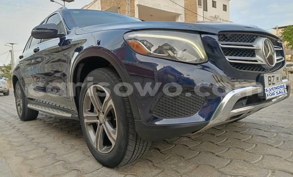 Buy Used Mercedes-Benz GLC 250D Black Car in Cotonou in Benign Buy Used Mercedes-Benz GLC 250D Black Car in Cotonou in Benign