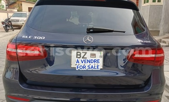 Buy Used Mercedes-Benz GLC 250D Black Car in Cotonou in Benign Buy Used Mercedes-Benz GLC 250D Black Car in Cotonou in Benign