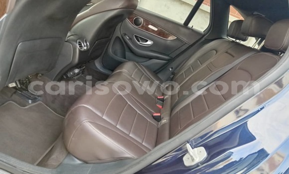 Buy Used Mercedes-Benz GLC 250D Black Car in Cotonou in Benign Buy Used Mercedes-Benz GLC 250D Black Car in Cotonou in Benign