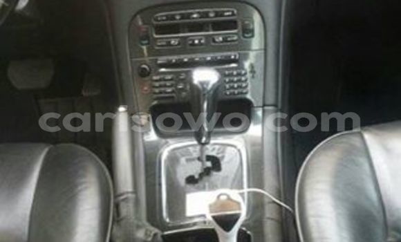 Acheter Occasion Voiture Peugeot 607 Gris à Cotonou, Benin Acheter Occasion Voiture Peugeot 607 Gris à Cotonou, Benin