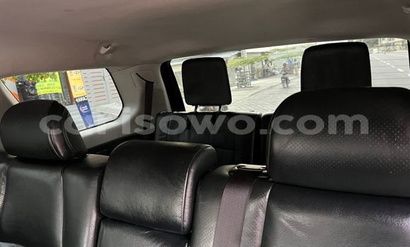 Sayi Na hannu Toyota 4Runner Black Mota in Cotonou a Benin Sayi Na hannu Toyota 4Runner Black Mota in Cotonou a Benin