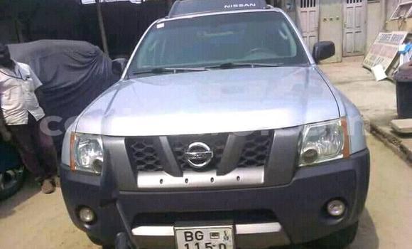 Acheter Occasion Voiture Nissan Xterra Gris à Cotonou au Benin Acheter Occasion Voiture Nissan Xterra Gris à Cotonou au Benin