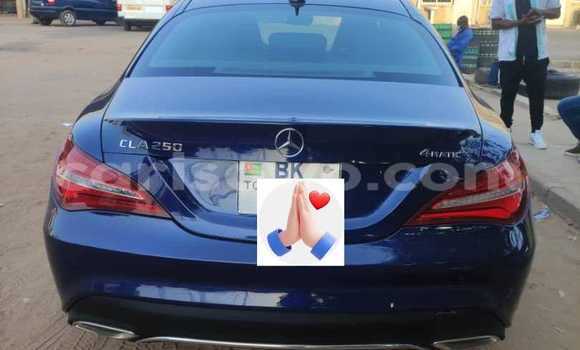 Buy Used Mercedes-Benz CLA-klasse AMG Blue Car in Cotonou in Benign Buy Used Mercedes-Benz CLA-klasse AMG Blue Car in Cotonou in Benign