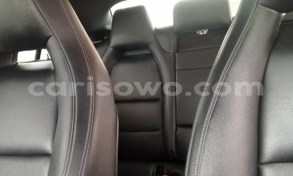 Buy Used Mercedes-Benz CLA-klasse AMG Blue Car in Cotonou in Benign Buy Used Mercedes-Benz CLA-klasse AMG Blue Car in Cotonou in Benign