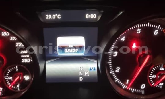 Buy Used Mercedes-Benz CLA-klasse AMG Blue Car in Cotonou in Benign Buy Used Mercedes-Benz CLA-klasse AMG Blue Car in Cotonou in Benign