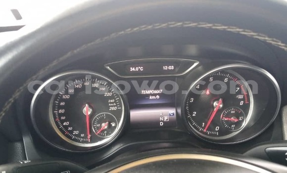 Buy Used Mercedes-Benz CLA-klasse AMG Blue Car in Cotonou in Benign Buy Used Mercedes-Benz CLA-klasse AMG Blue Car in Cotonou in Benign