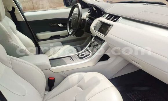 Ra Àlòkù Land Rover Range Rover Evoque Black Ọkọ̀ in Abomey Calavi ni Benin Ra Àlòkù Land Rover Range Rover Evoque Black Ọkọ̀ in Abomey Calavi ni Benin