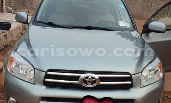Buy Used Toyota RAV4 Other Car in Abomey Calavi in Benign