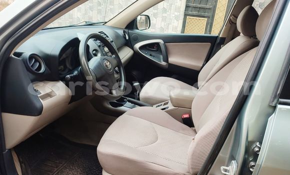 Buy Used Toyota RAV4 Other Car in Abomey Calavi in Benign Buy Used Toyota RAV4 Other Car in Abomey Calavi in Benign