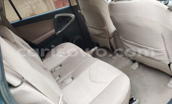 Buy Used Toyota RAV4 Other Car in Abomey Calavi in Benign Buy Used Toyota RAV4 Other Car in Abomey Calavi in Benign