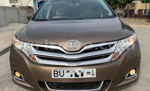 Ra Àlòkù Toyota Venza Brown Ọkọ̀ in Cotonou ni Benin