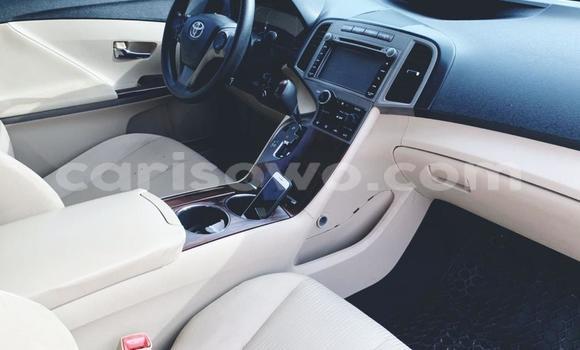 Ra Àlòkù Toyota Venza Brown Ọkọ̀ in Cotonou ni Benin Ra Àlòkù Toyota Venza Brown Ọkọ̀ in Cotonou ni Benin