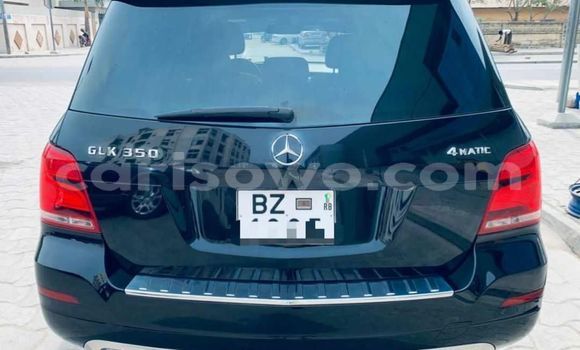 Ra Àlòkù Mercedes-Benz GLK-klasse Black Ọkọ̀ in Cotonou ni Benin Ra Àlòkù Mercedes-Benz GLK-klasse Black Ọkọ̀ in Cotonou ni Benin
