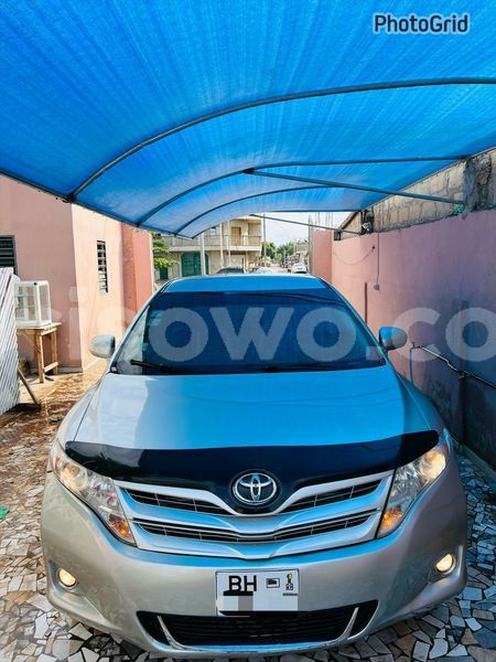 Big with watermark toyota venza benin cotonou 16087