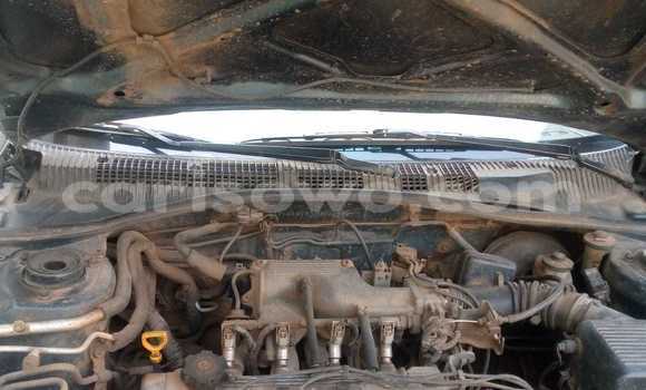 Sayi Na hannu Toyota Carina Black Mota in Cotonou a Benin Sayi Na hannu Toyota Carina Black Mota in Cotonou a Benin