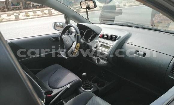 Ra Àlòkù Honda Jazz Silver Ọkọ̀ in Cotonou ni Benin Ra Àlòkù Honda Jazz Silver Ọkọ̀ in Cotonou ni Benin