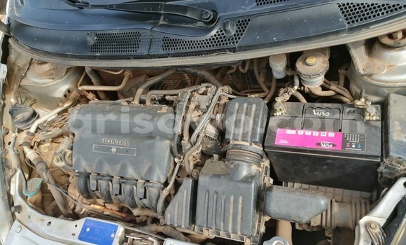 Ra Àlòkù Honda Jazz Silver Ọkọ̀ in Cotonou ni Benin Ra Àlòkù Honda Jazz Silver Ọkọ̀ in Cotonou ni Benin