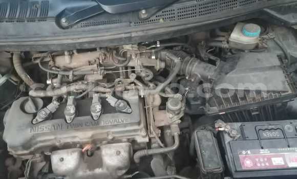 Buy Used Nissan Almera Tino Green Car in Cotonou in Benign Buy Used Nissan Almera Tino Green Car in Cotonou in Benign