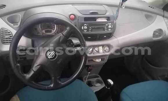 Buy Used Nissan Almera Tino Green Car in Cotonou in Benign Buy Used Nissan Almera Tino Green Car in Cotonou in Benign