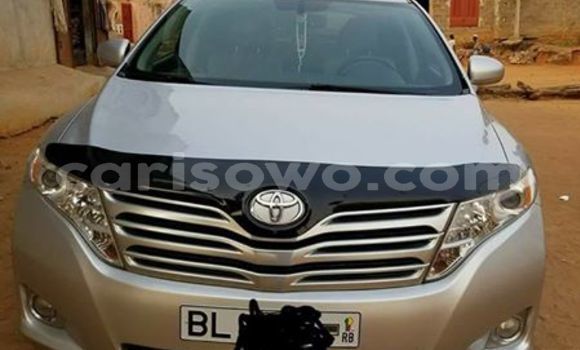 Acheter Occasion Voiture Toyota Venza Gris à Cotonou au Benin Acheter Occasion Voiture Toyota Venza Gris à Cotonou au Benin