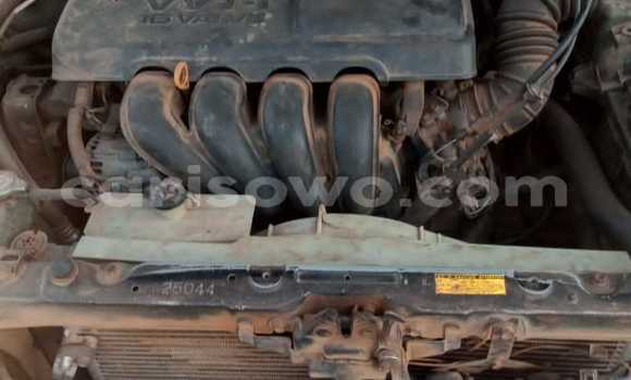 Ra Àlòkù Toyota Matrix Silver Ọkọ̀ in Cotonou ni Benin Ra Àlòkù Toyota Matrix Silver Ọkọ̀ in Cotonou ni Benin