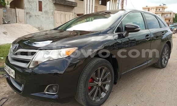 Ra Àlòkù Toyota Venza Black Ọkọ̀ in Cotonou ni Benin Ra Àlòkù Toyota Venza Black Ọkọ̀ in Cotonou ni Benin