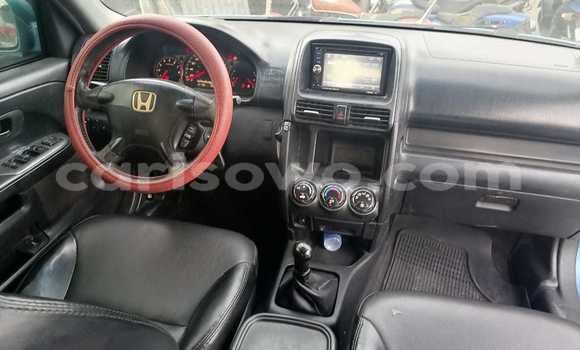 Acheter Occasion Voiture Honda CR–V Bleu à Cotonou, Benin Acheter Occasion Voiture Honda CR–V Bleu à Cotonou, Benin