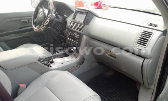 Acheter Occasion Voiture Honda Pilot Noir à Cotonou, Benin Acheter Occasion Voiture Honda Pilot Noir à Cotonou, Benin