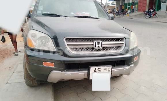 Acheter Occasion Voiture Honda Pilot Noir à Cotonou, Benin Acheter Occasion Voiture Honda Pilot Noir à Cotonou, Benin