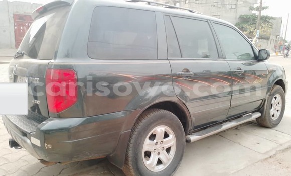 Acheter Occasion Voiture Honda Pilot Noir à Cotonou, Benin Acheter Occasion Voiture Honda Pilot Noir à Cotonou, Benin