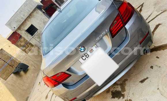 Buy Used BMW New Class Blue Car in Cotonou in Benign